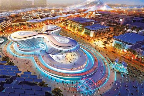 معرض اكسبو دبي 2023